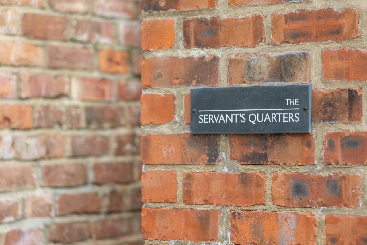 The Servant'S Quarters Whitby Exteriér fotografie